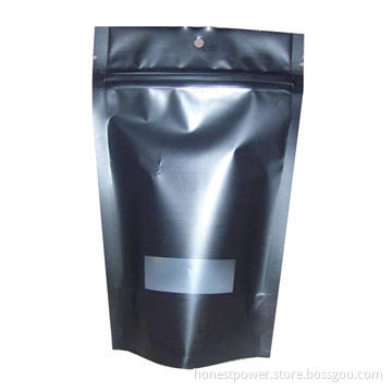 Zipper Pouch, High-oxygen and Light Barrier, High-puncture Resistance